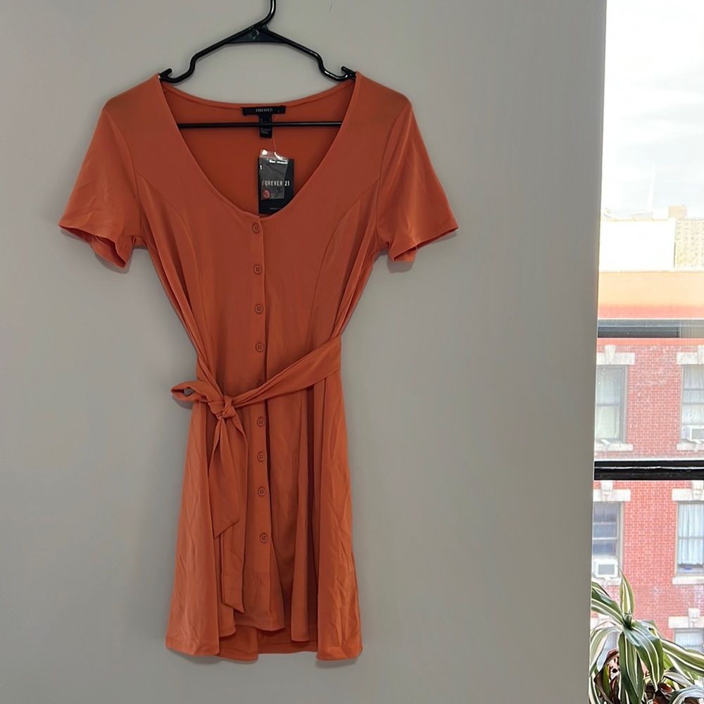 Forever21 knit dress